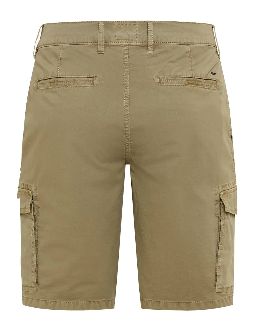 Brax Bermuda bruin effe cargo