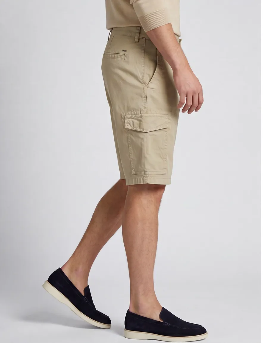 Brax Bermuda beige