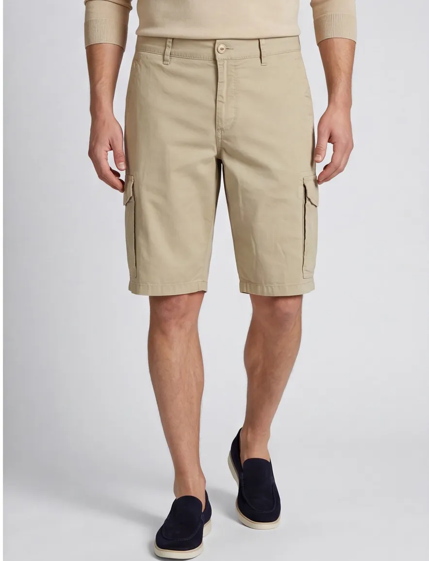 Brax Bermuda beige