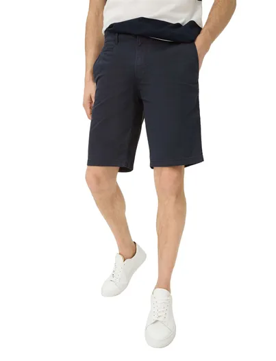 Brax Donkerblauwe short Brax Bari
