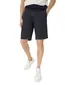 Donkerblauwe short Brax Bari