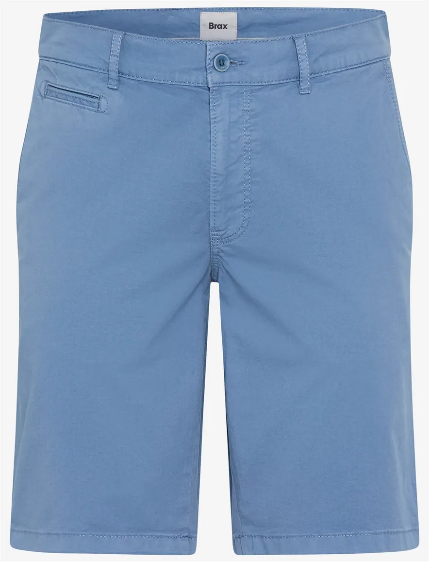 Brax bermuda Bari blauw
