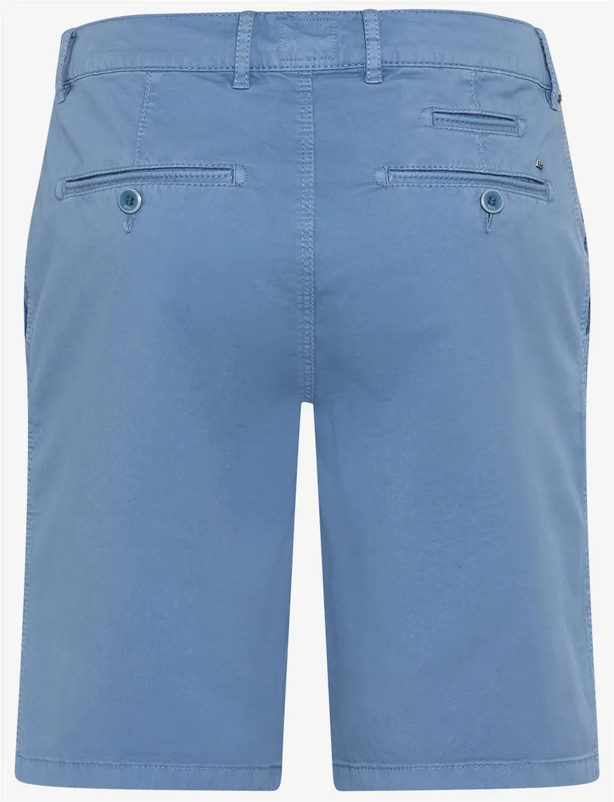 Brax bermuda Bari blauw