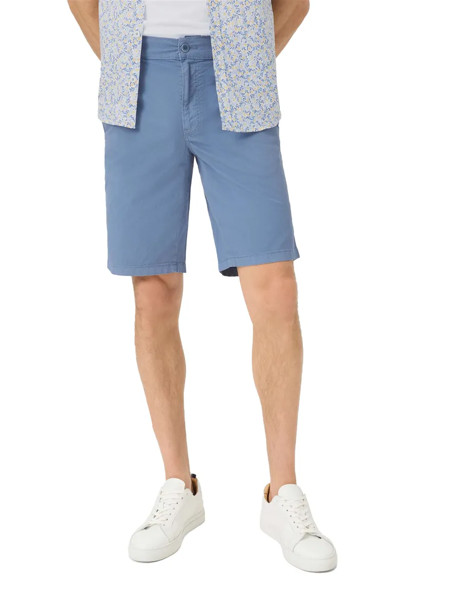 Brax bermuda Bari blauw