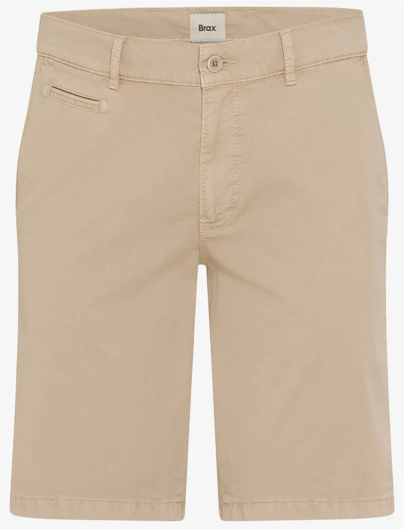 Bermuda Brax Bari beige regular fit