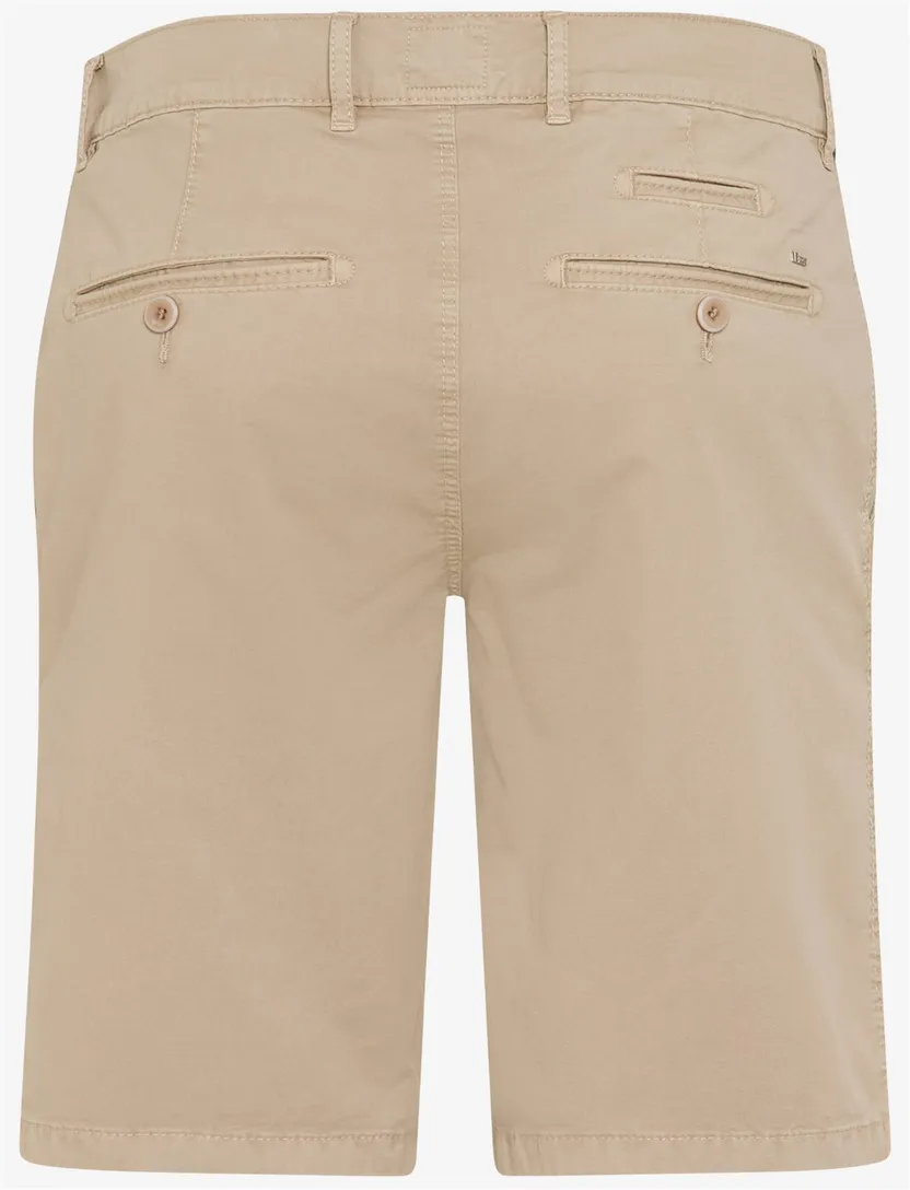 Bermuda Brax Bari beige regular fit