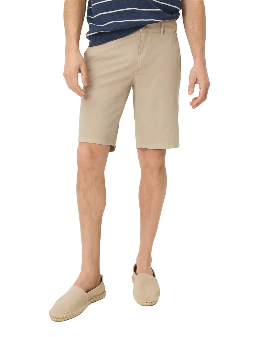 Bermuda Brax Bari beige regular fit