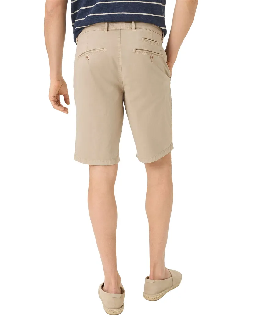 Bermuda Brax Bari beige regular fit