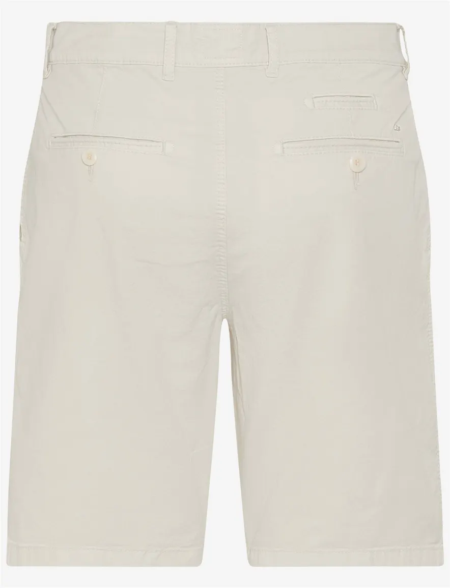 Brax bermuda Bari creme