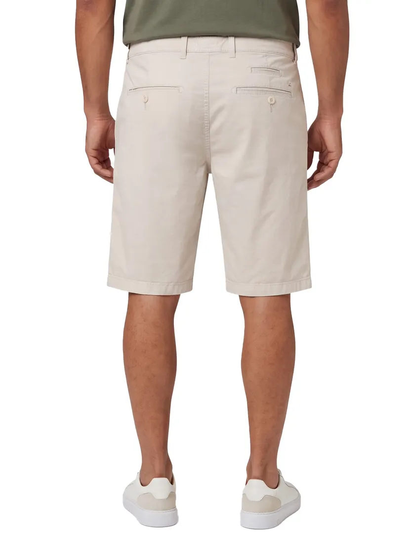 Korte broek Brax Bari creme regular fit