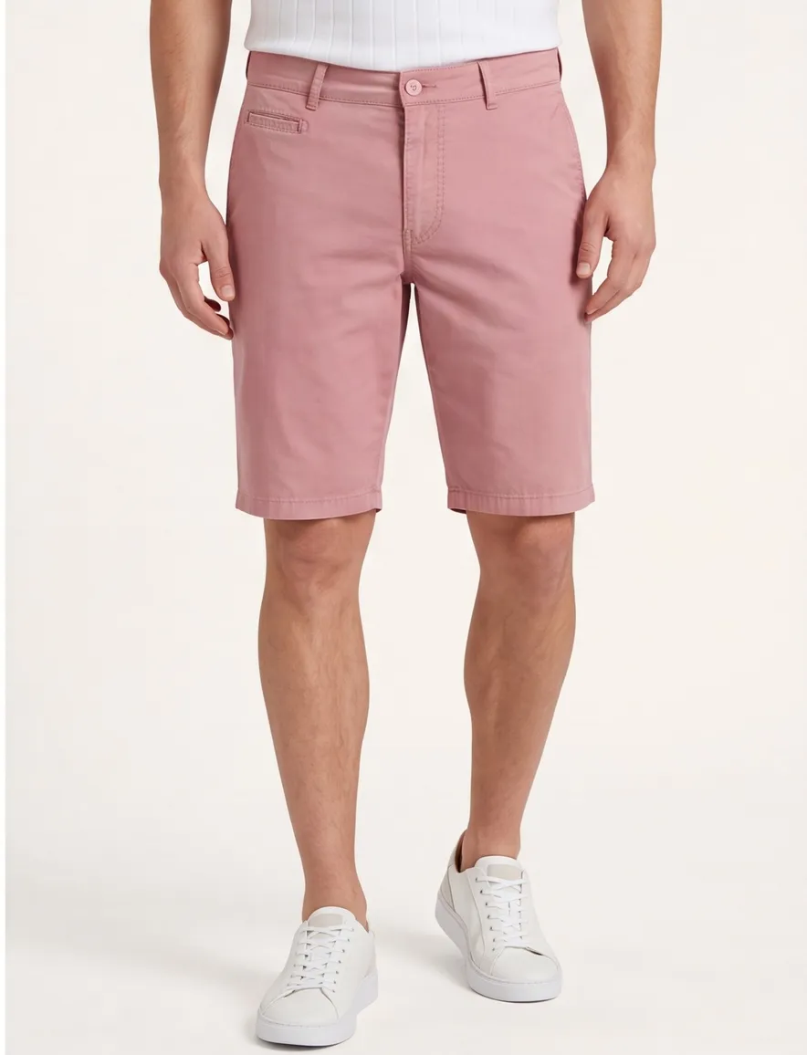 Brax Bermuda roze