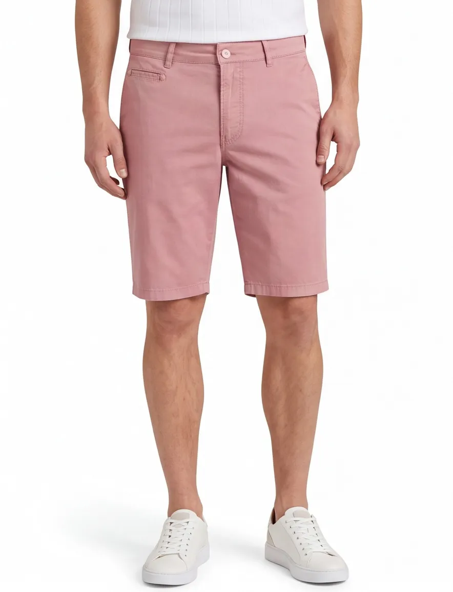 Brax Bermuda roze