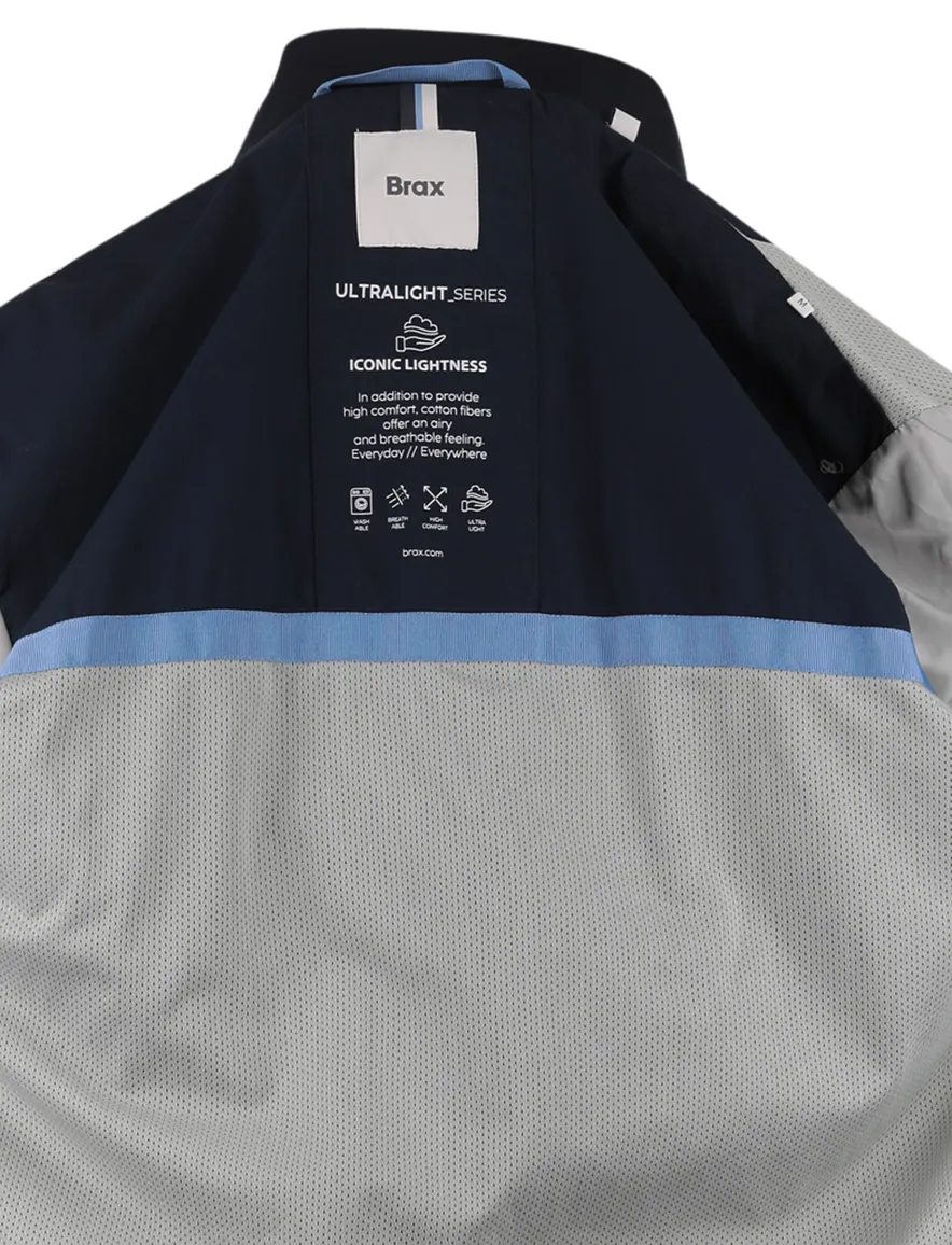 Jassen Brax donkerblauw