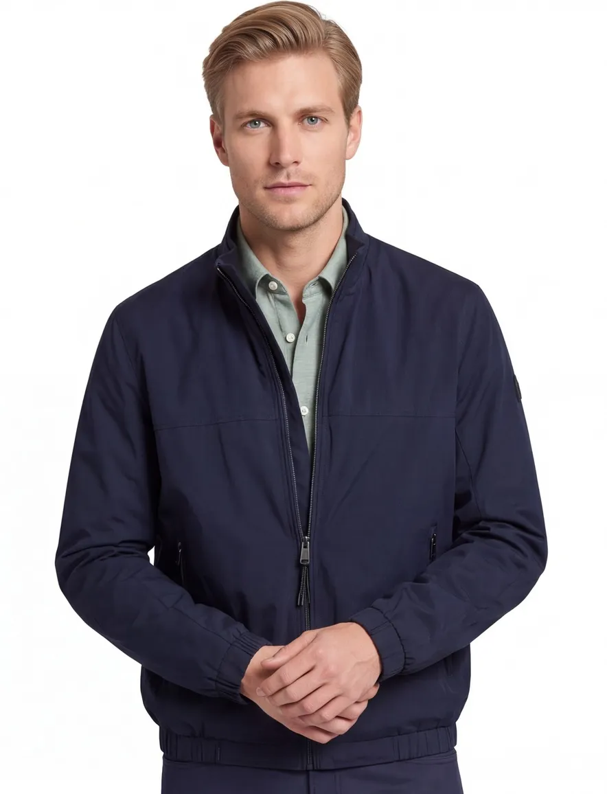 Brax Zomerjas Donkerblauw