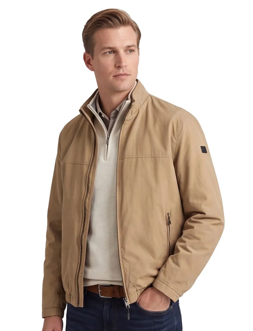 Brax windjack beige