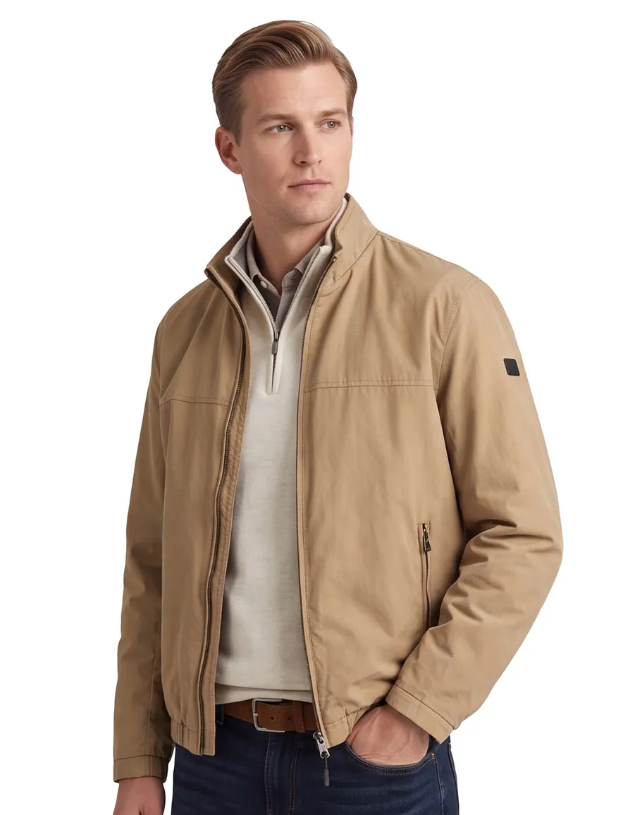 Brax windjack Calvin beige