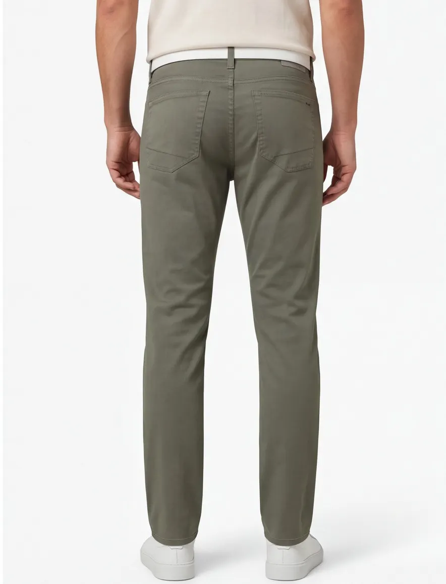 Brax Pantalon Hi-Flex Chuck groen