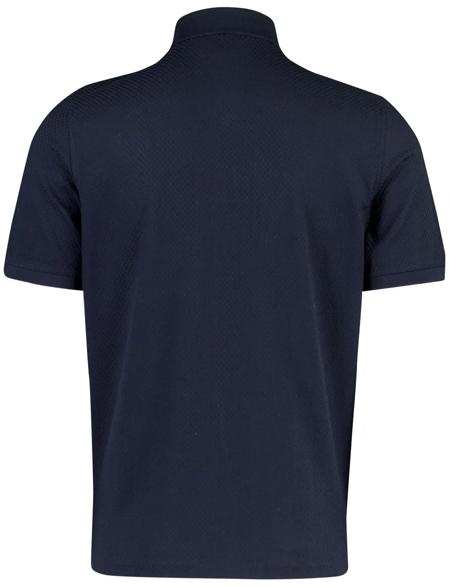 Bugatti polo donkerblauw