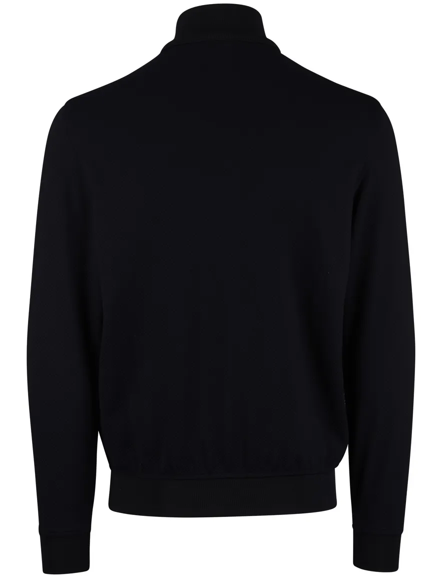 Vest Bugatti donkerblauw