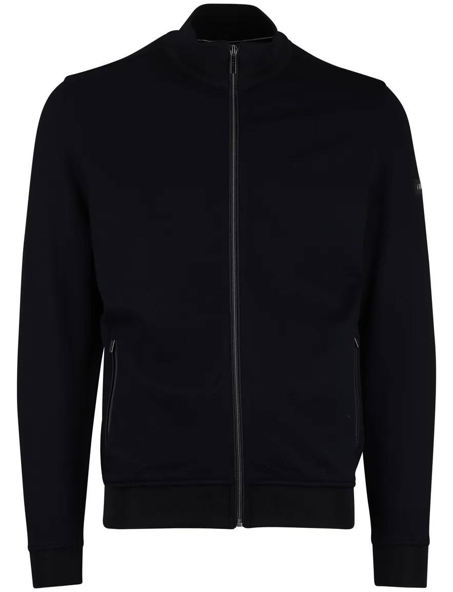 Vest Bugatti donkerblauw