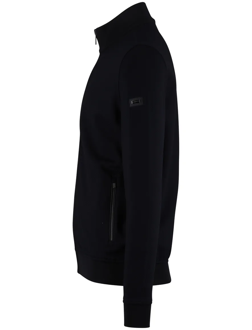 Vest Bugatti donkerblauw