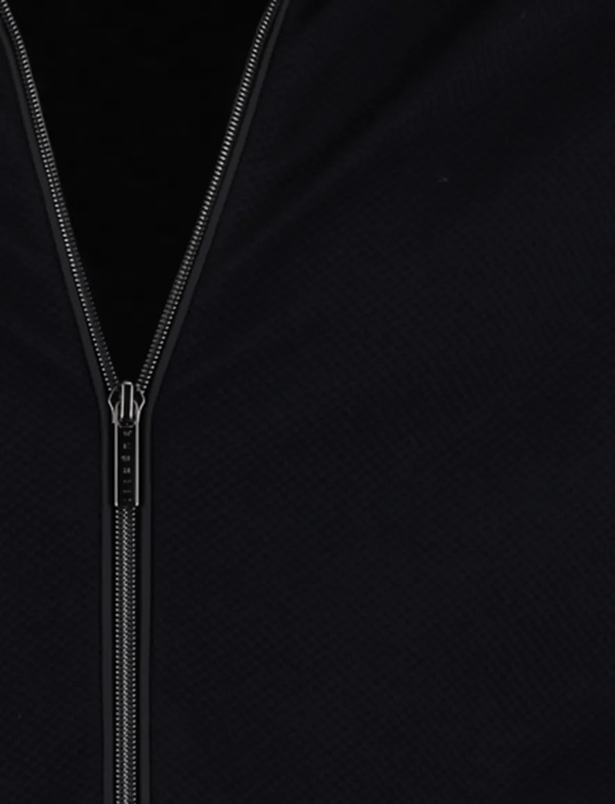 Vest Bugatti donkerblauw