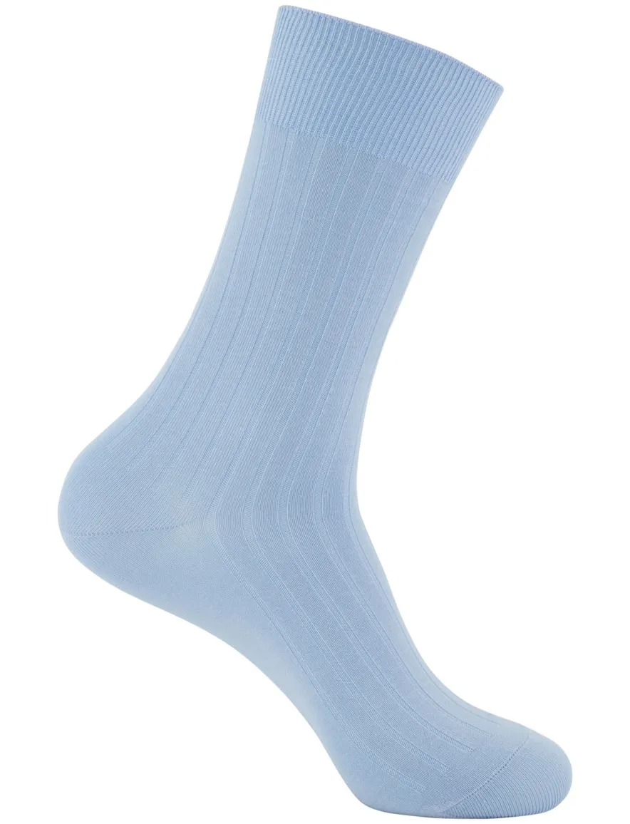 Polo Ralph Lauren 3-pack sokken blauw