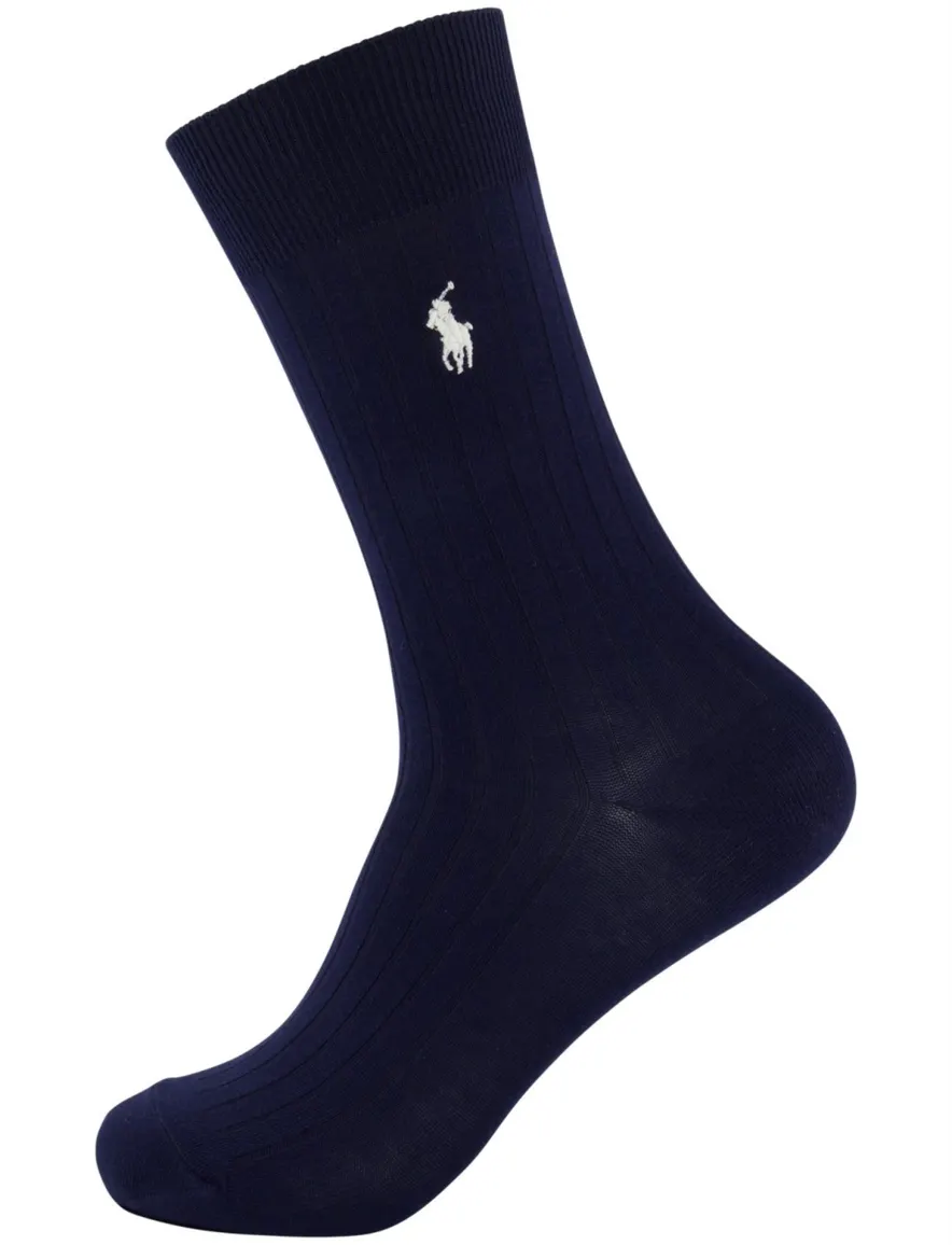 Polo Ralph Lauren 3-pack sokken blauw