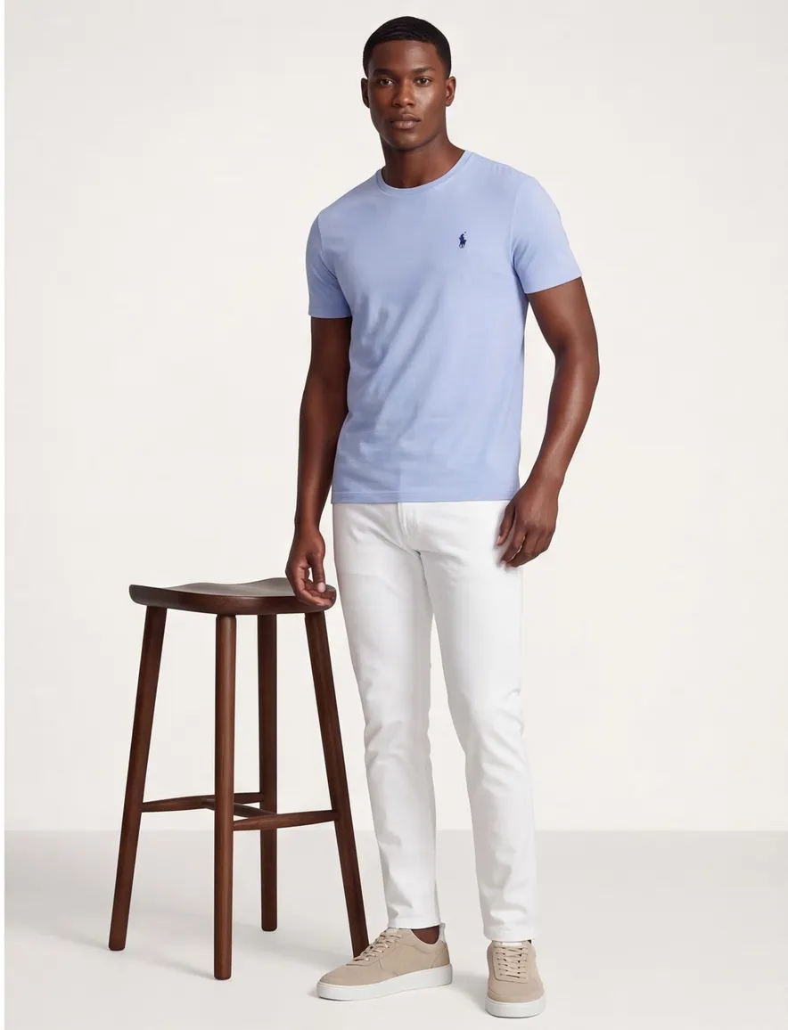Polo Ralph Lauren T-shirt blauw