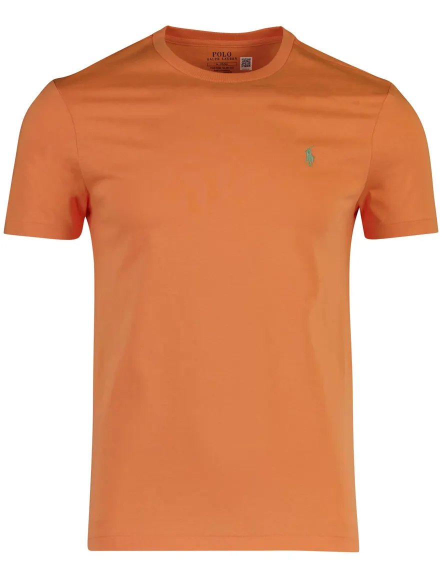 Polo Ralph Lauren T-shirts oranje