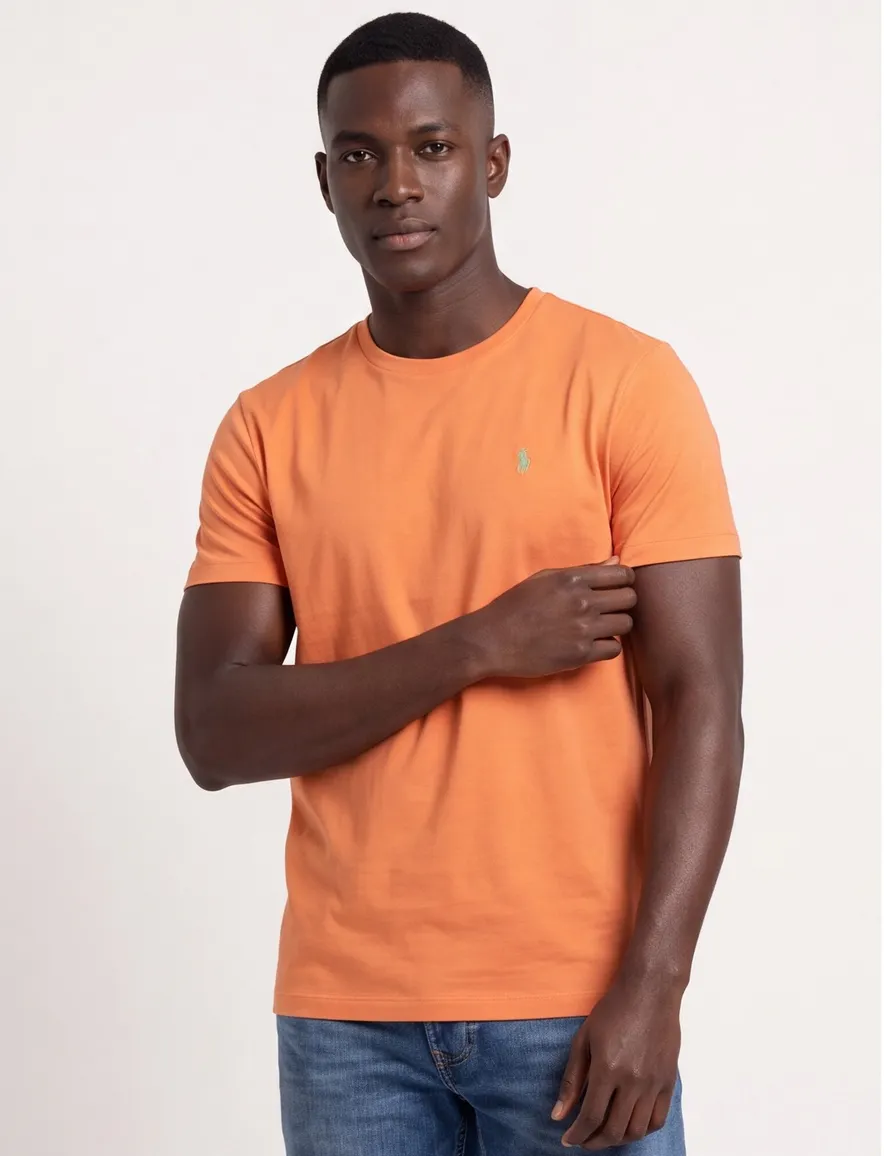 Polo Ralph Lauren T-shirts oranje