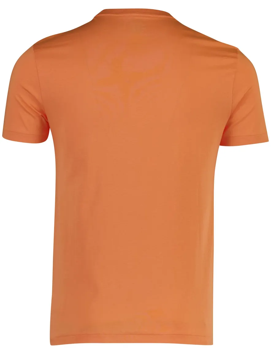 Polo Ralph Lauren T-shirts oranje