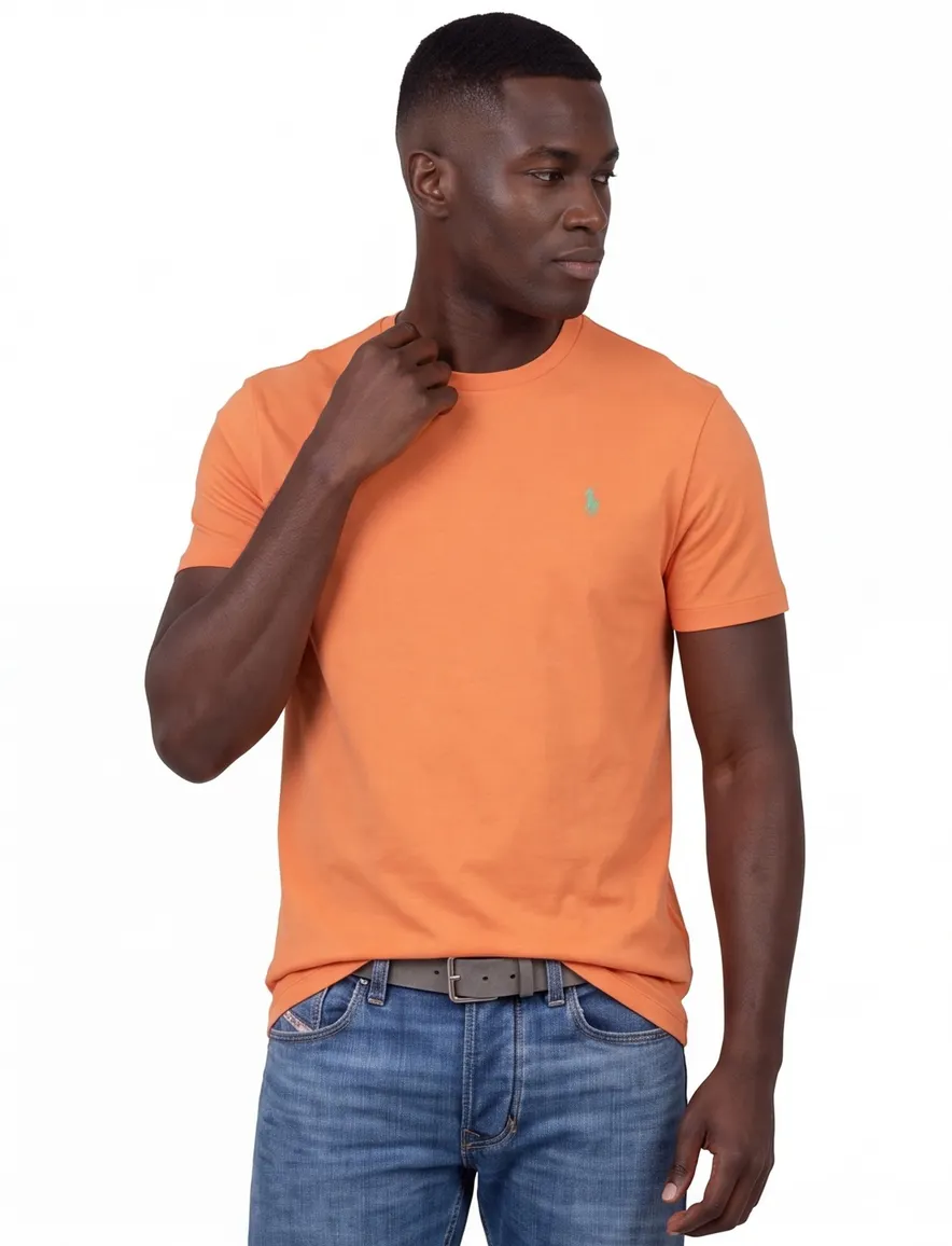 Polo Ralph Lauren T-shirts oranje