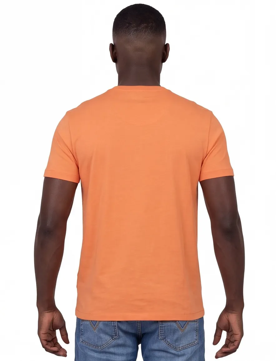 Polo Ralph Lauren T-shirts oranje