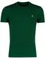 Polo Ralph Lauren Custom Slim Fit t-shirt groen