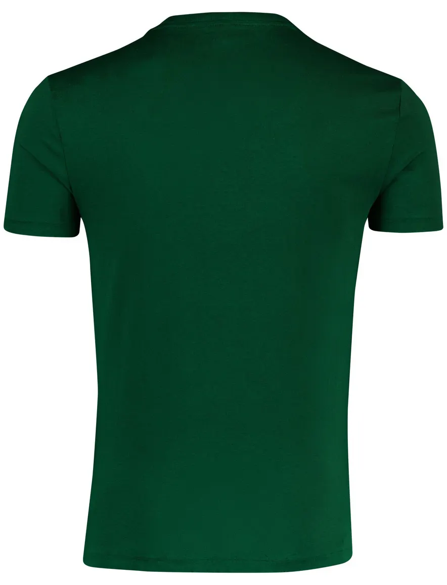 Polo Ralph Lauren T-shirt donkergroen