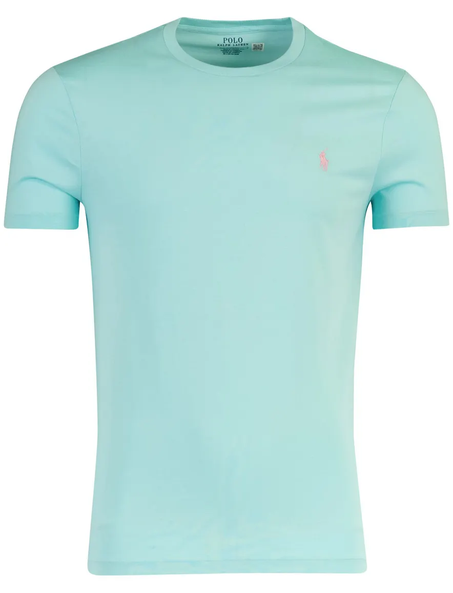 Polo Ralph Lauren T-shirt lichtblauw