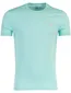 Polo Ralph Laurenlichtblauw Custom Slim Fit t-shirt