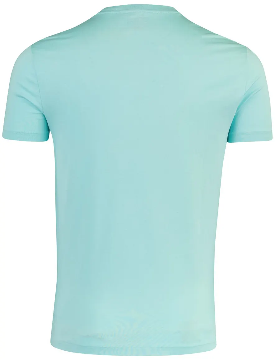 Polo Ralph Lauren T-shirt lichtblauw
