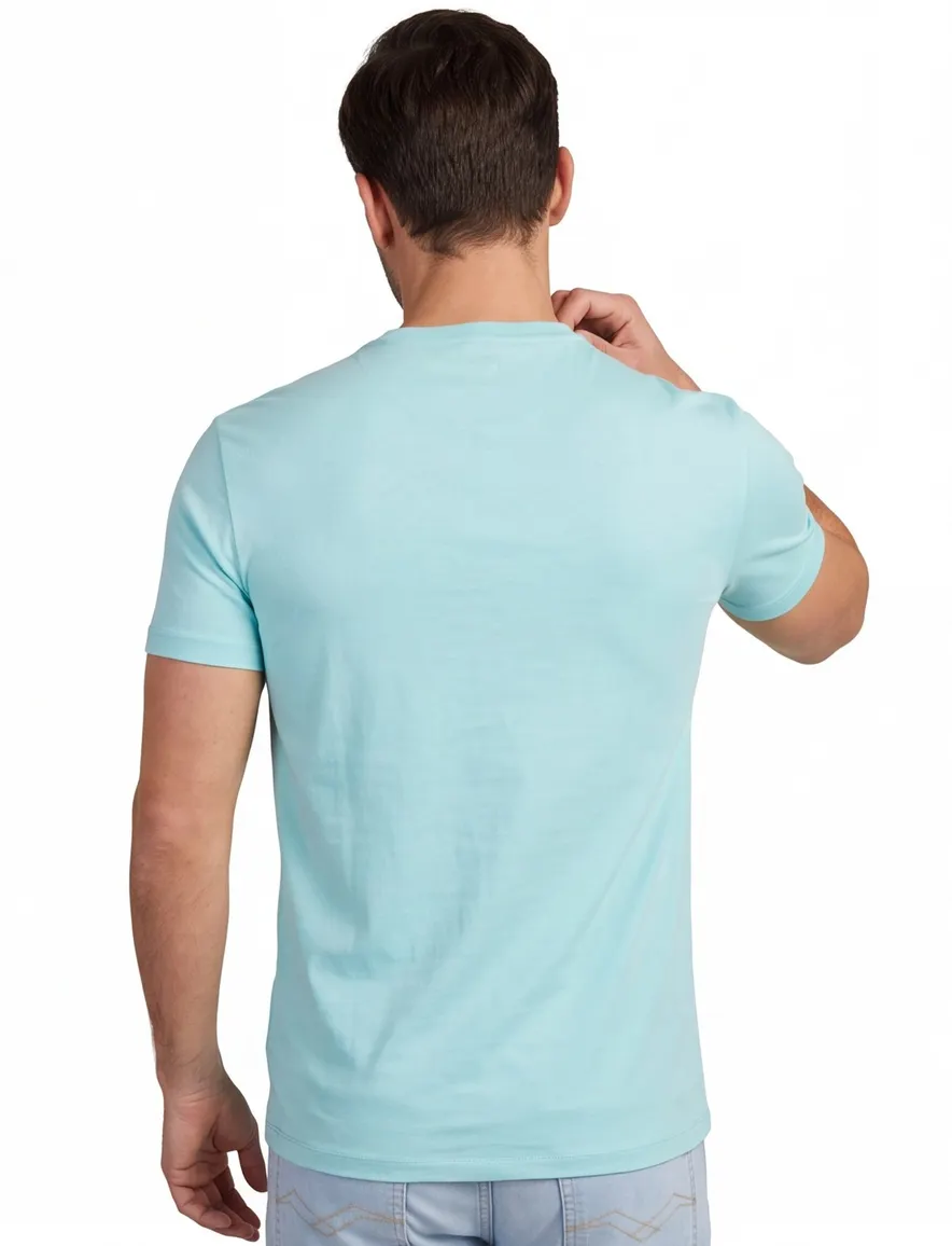 Polo Ralph Lauren T-shirt lichtblauw
