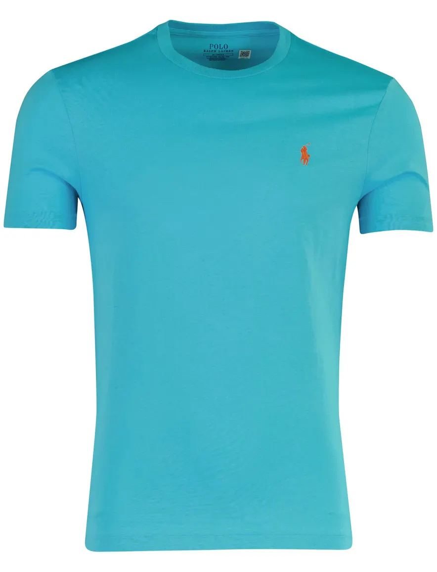 Polo Ralph Lauren T-shirt blauw