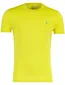 Polo Ralph Lauren Custom Slim Fit t-shirt geel