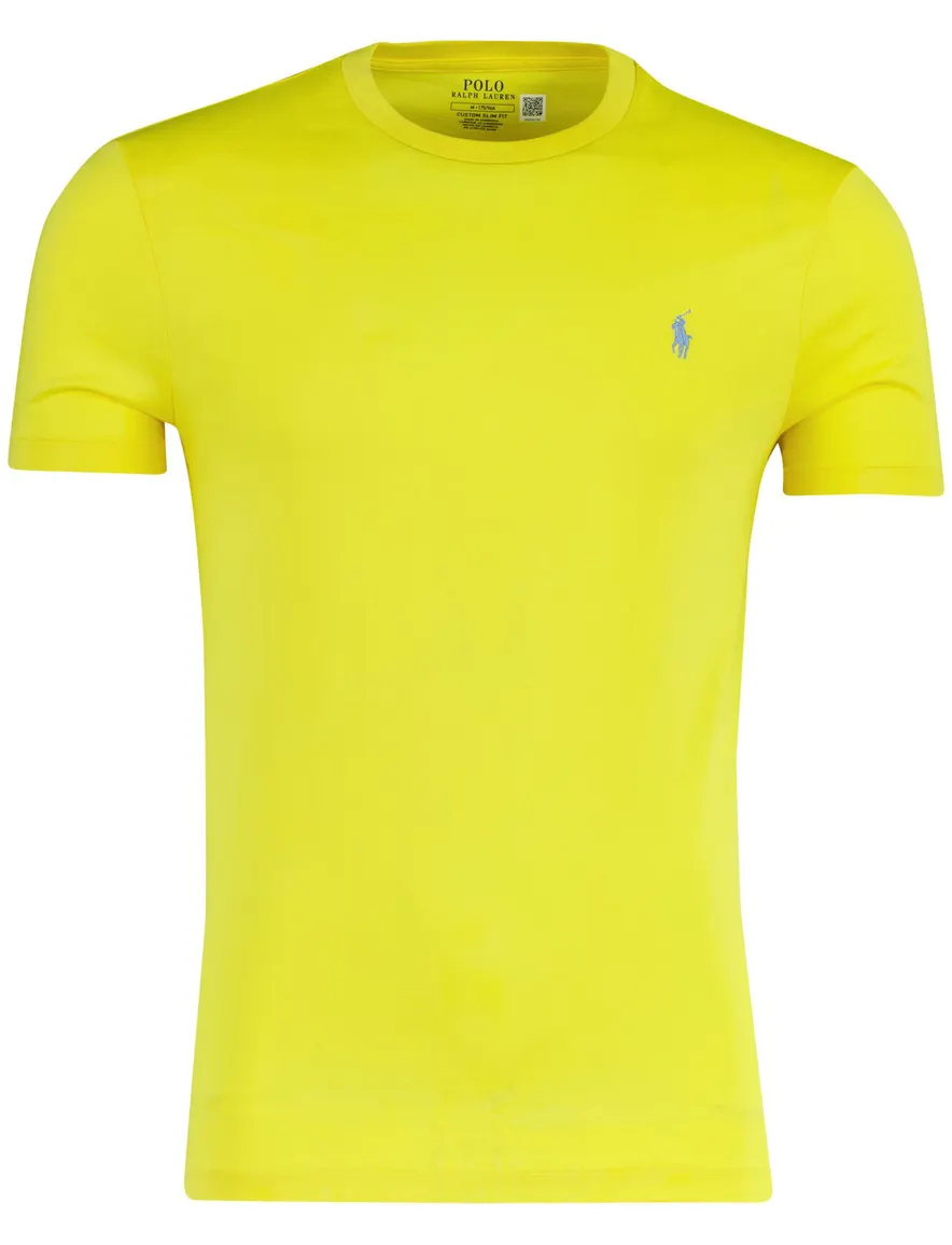 Polo Ralph Lauren T-shirt geel