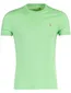 Polo Ralph Lauren Custom Slim Fit t-shirt groen