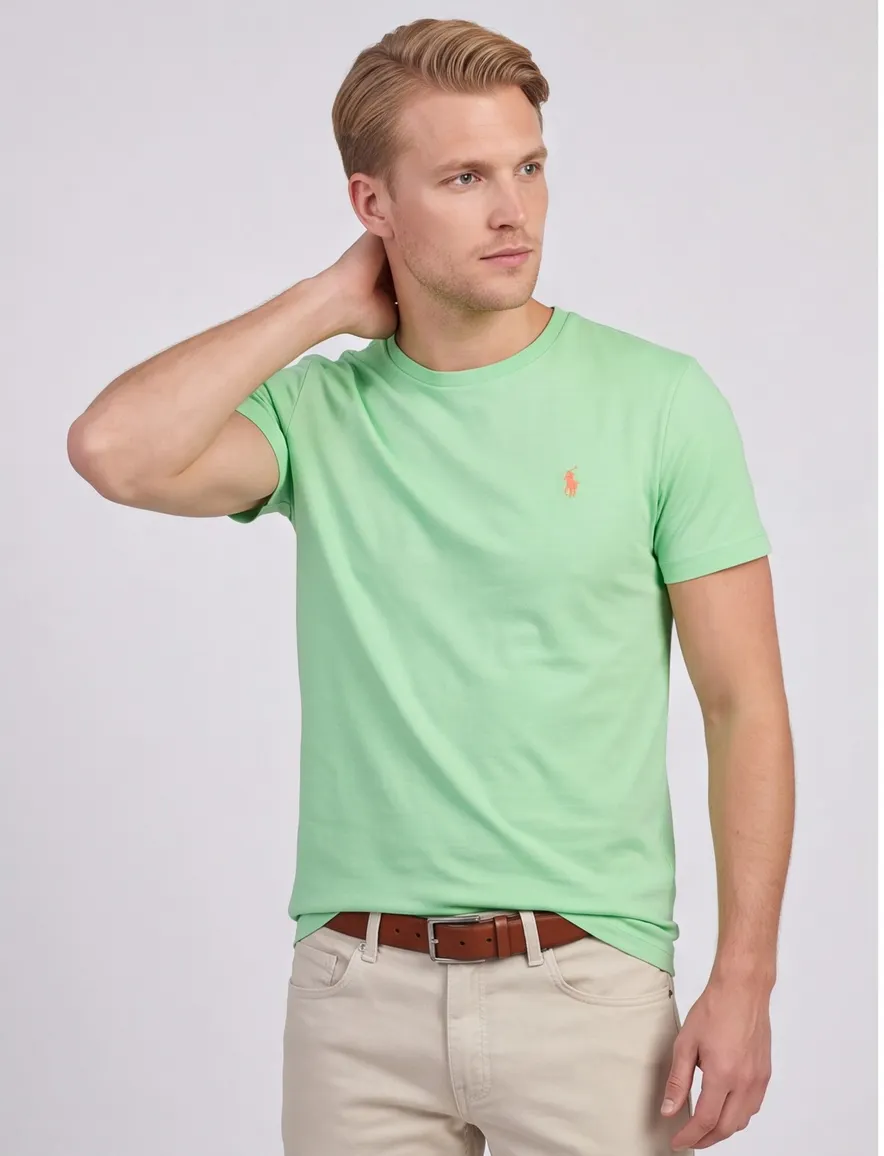 Polo Ralph Lauren T-shirt groen