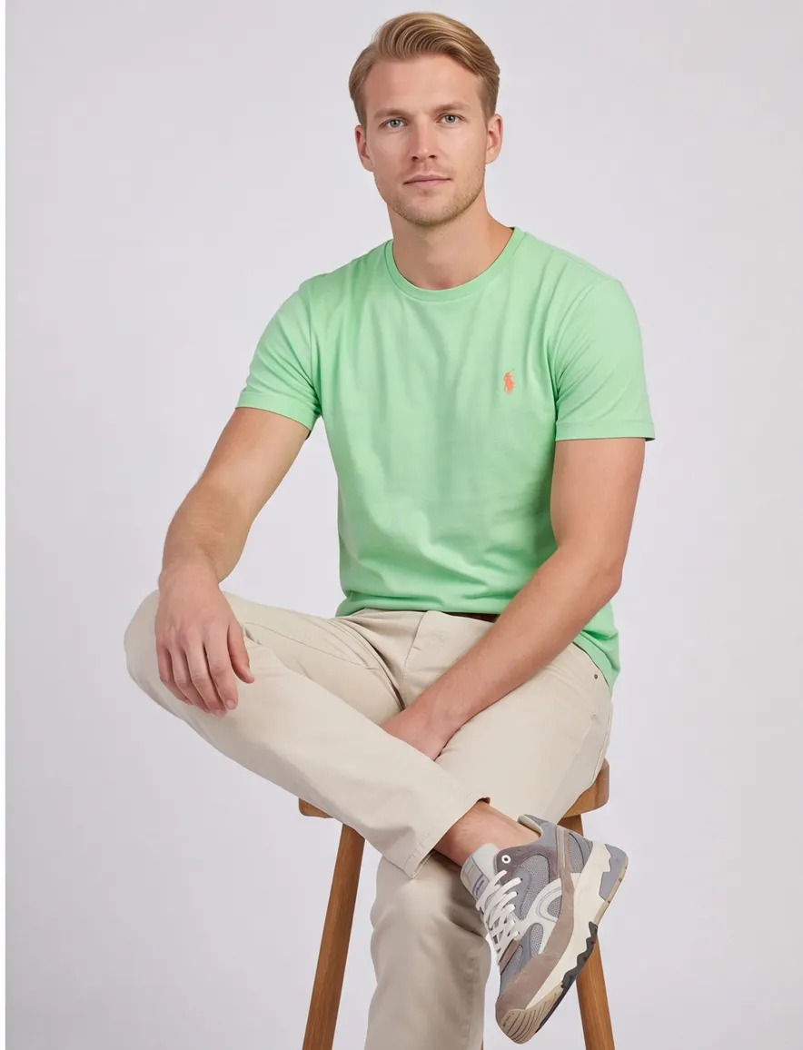 Polo Ralph Lauren T-shirt groen