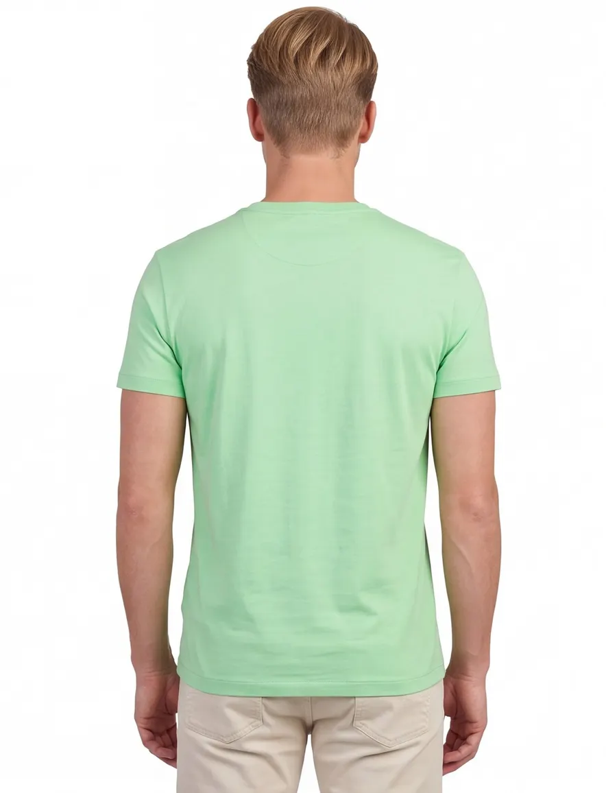 Polo Ralph Lauren T-shirt groen