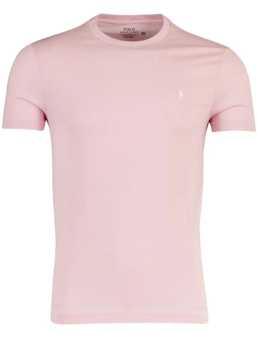 Polo Ralph Lauren T-shirt roze