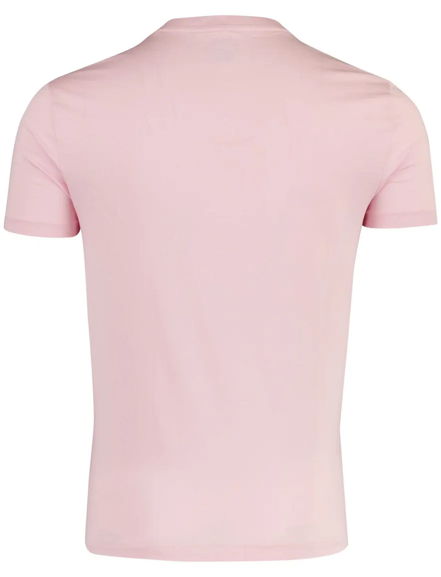 Polo Ralph Lauren T-shirt roze