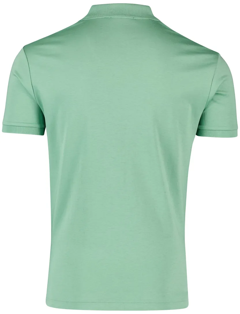 Poloshirt Polo ralph lauren groen normale fit